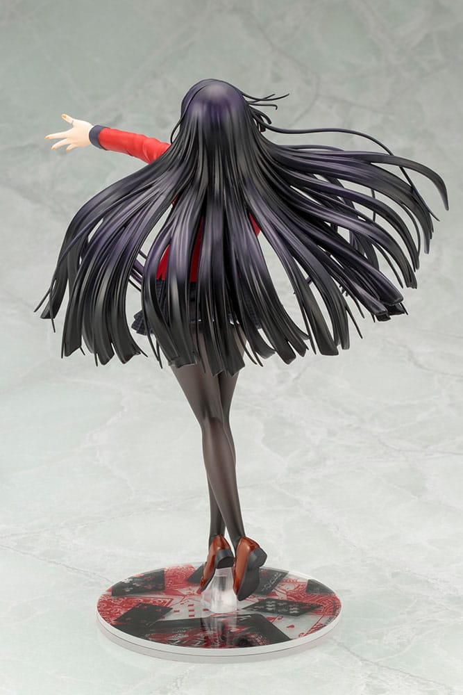 Kakegurui ARTFX J Statue 1/8 Yumeko Jabami 22 cm 4934054065431