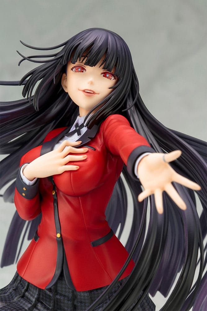 Kakegurui ARTFX J Statue 1/8 Yumeko Jabami 22 cm 4934054065431