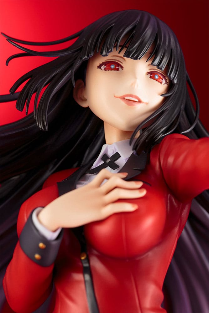 Kakegurui ARTFX J Statue 1/8 Yumeko Jabami 22 cm 4934054065431