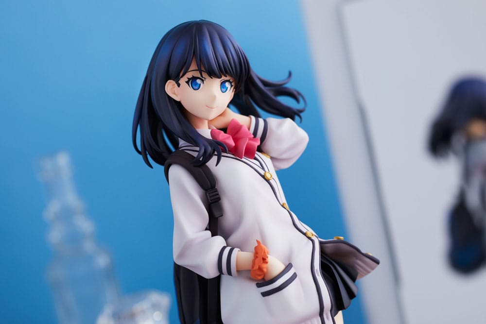 SSSS.Gridman Statue 1/7 Rikka Takarada 24 cm 4934054065448