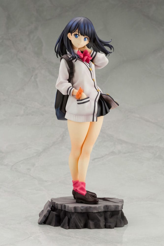 SSSS.Gridman Statue 1/7 Rikka Takarada 24 cm 4934054065448