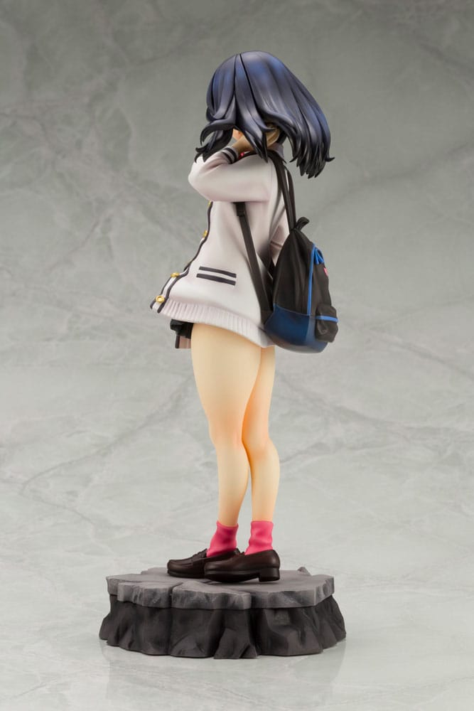 SSSS.Gridman Statue 1/7 Rikka Takarada 24 cm 4934054065448