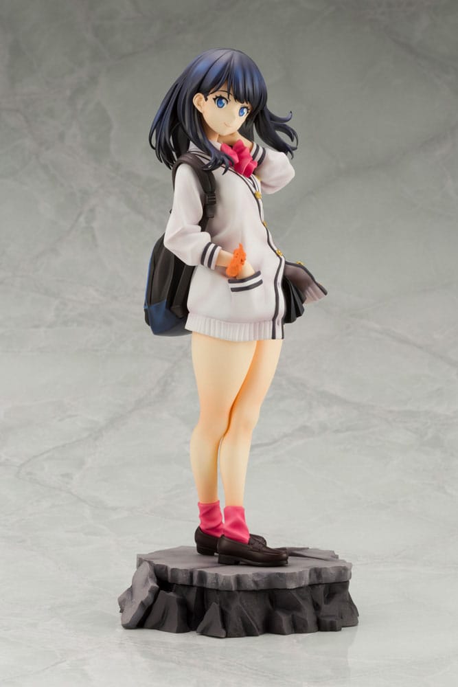 SSSS.Gridman Statue 1/7 Rikka Takarada 24 cm 4934054065448