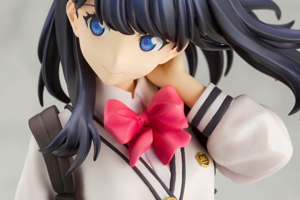 SSSS.Gridman Statue 1/7 Rikka Takarada 24 cm 4934054065448