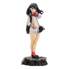 SSSS.Gridman Statue 1/7 Rikka Takarada 24 cm 4934054065448