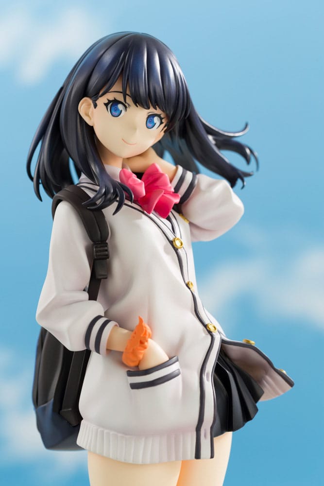 SSSS.Gridman Statue 1/7 Rikka Takarada 24 cm 4934054065448