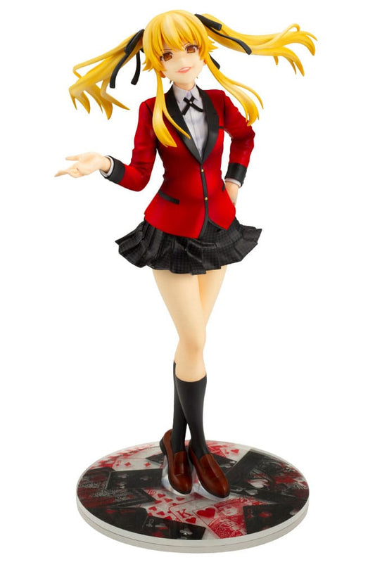 Kakegurui ARTFX J Statue 1/8 Mary Saotome 21 cm 4934054065493