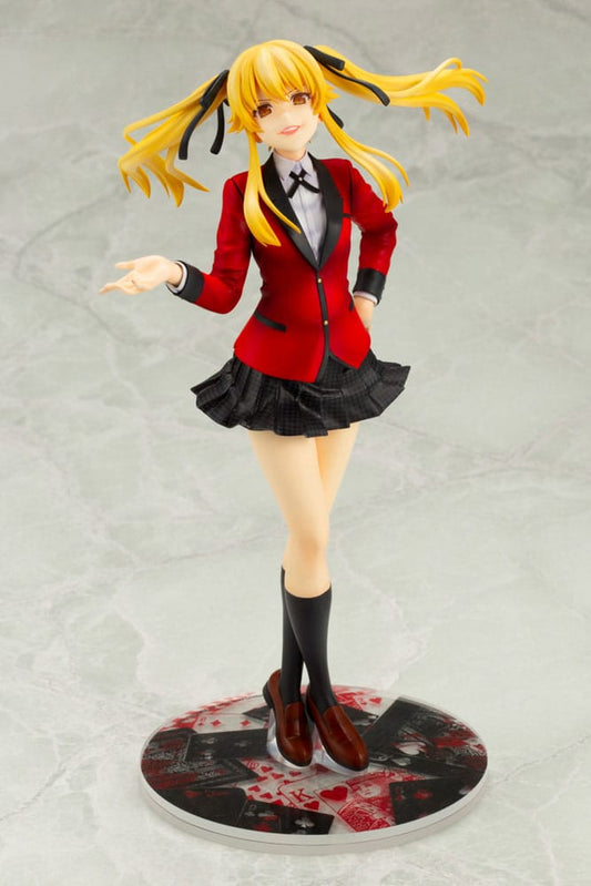 Kakegurui ARTFX J Statue 1/8 Mary Saotome 21 cm 4934054065493