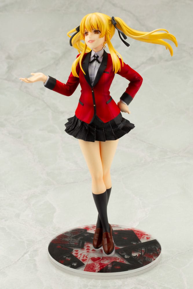 Kakegurui ARTFX J Statue 1/8 Mary Saotome 21 cm 4934054065493