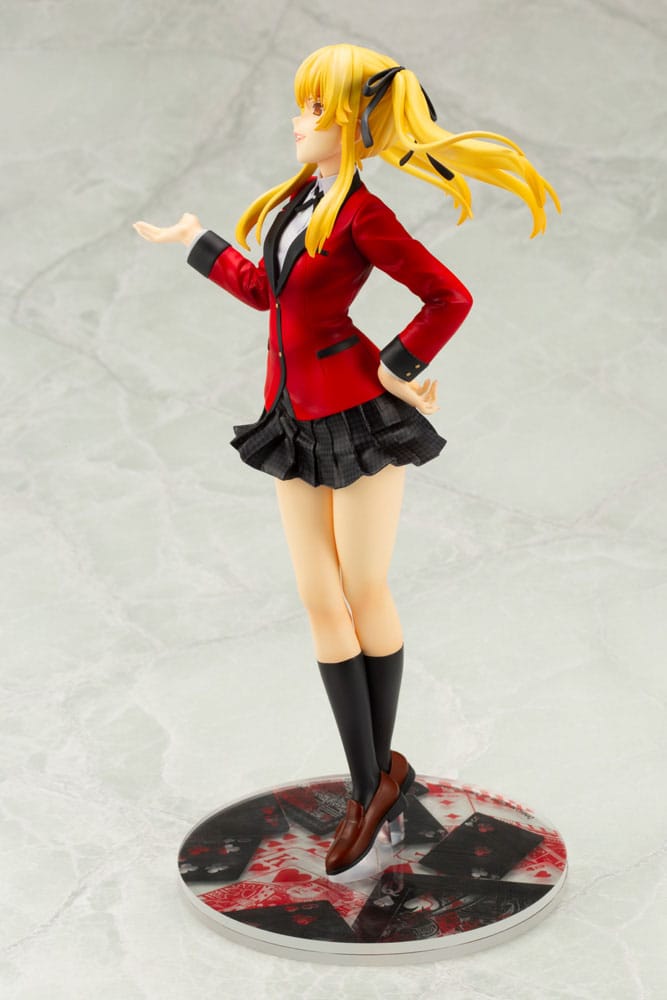 Kakegurui ARTFX J Statue 1/8 Mary Saotome 21 cm 4934054065493