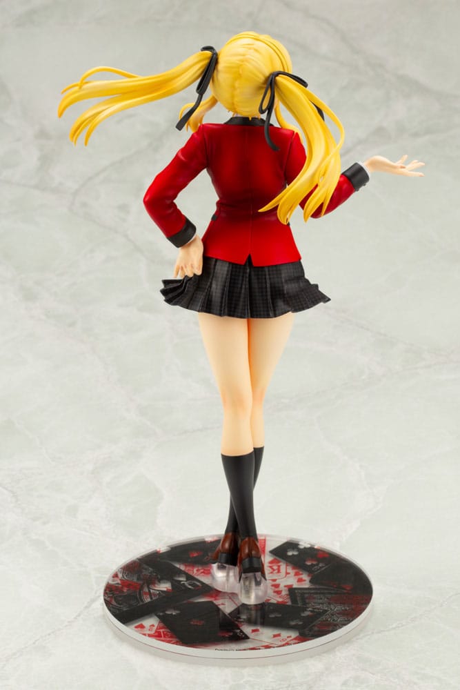 Kakegurui ARTFX J Statue 1/8 Mary Saotome 21 cm 4934054065493