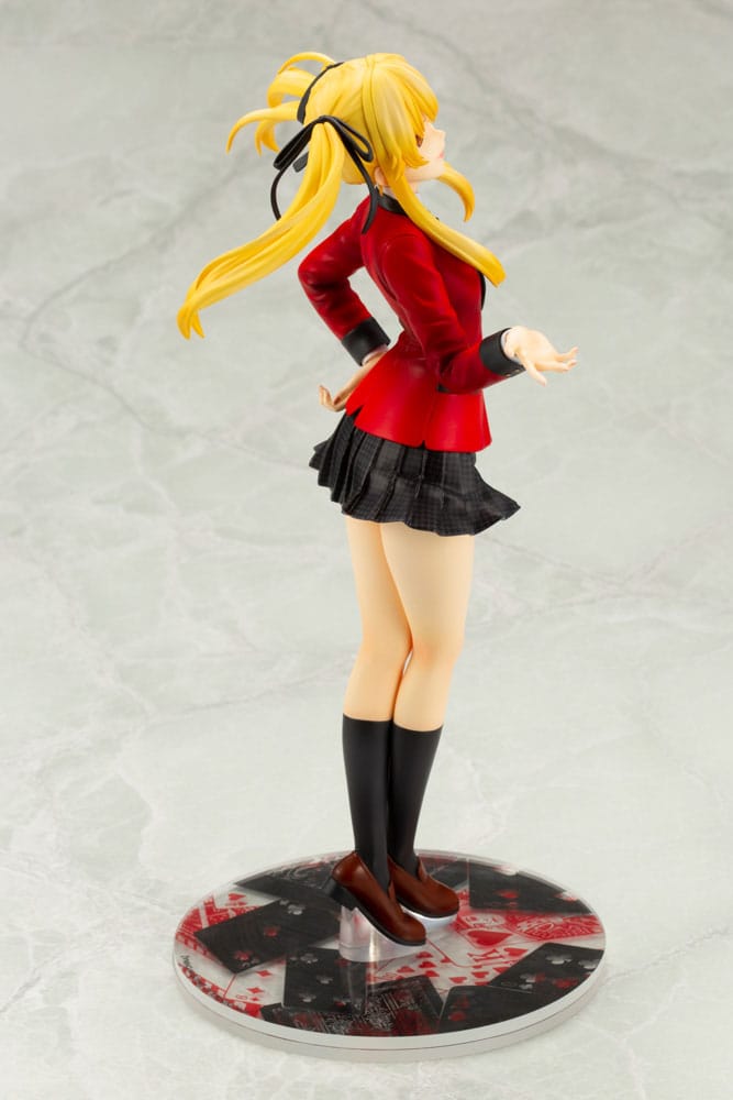 Kakegurui ARTFX J Statue 1/8 Mary Saotome 21 cm 4934054065493