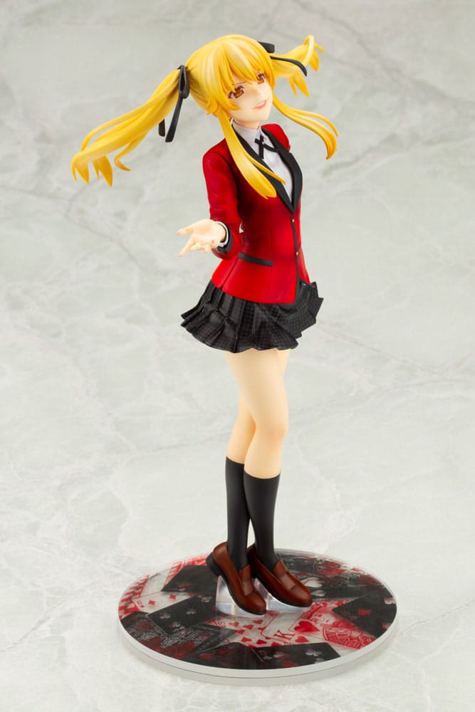 Kakegurui ARTFX J Statue 1/8 Mary Saotome 21 cm 4934054065493