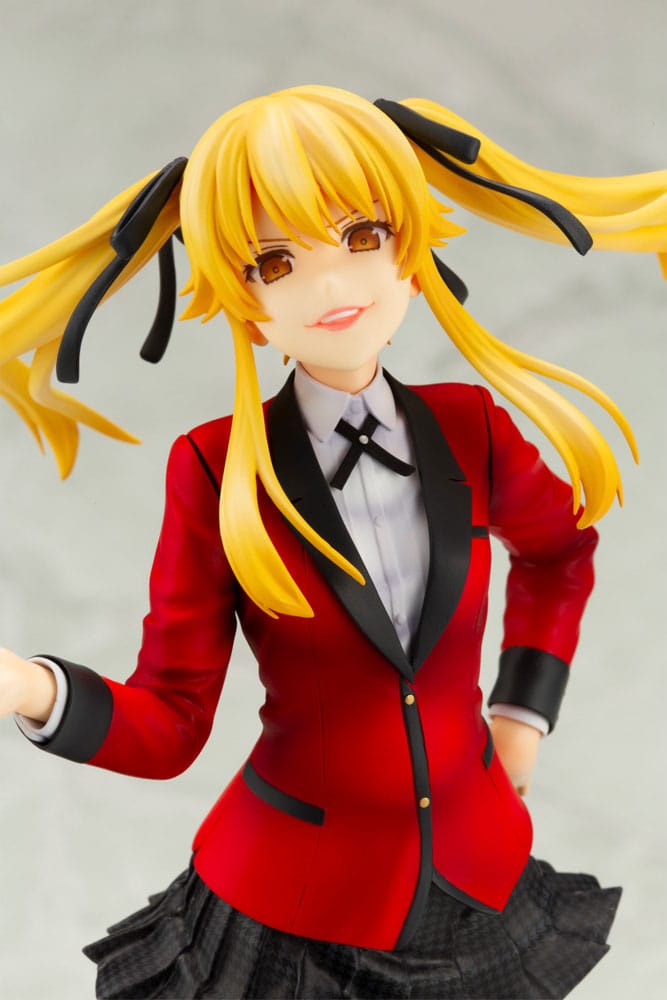 Kakegurui ARTFX J Statue 1/8 Mary Saotome 21 cm 4934054065493