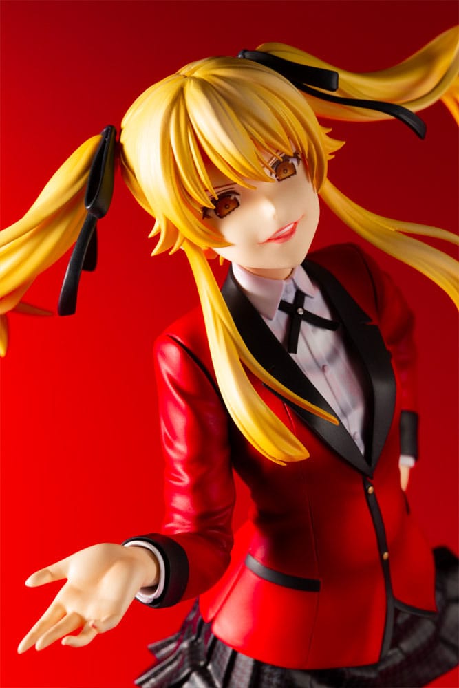 Kakegurui ARTFX J Statue 1/8 Mary Saotome 21 cm 4934054065493