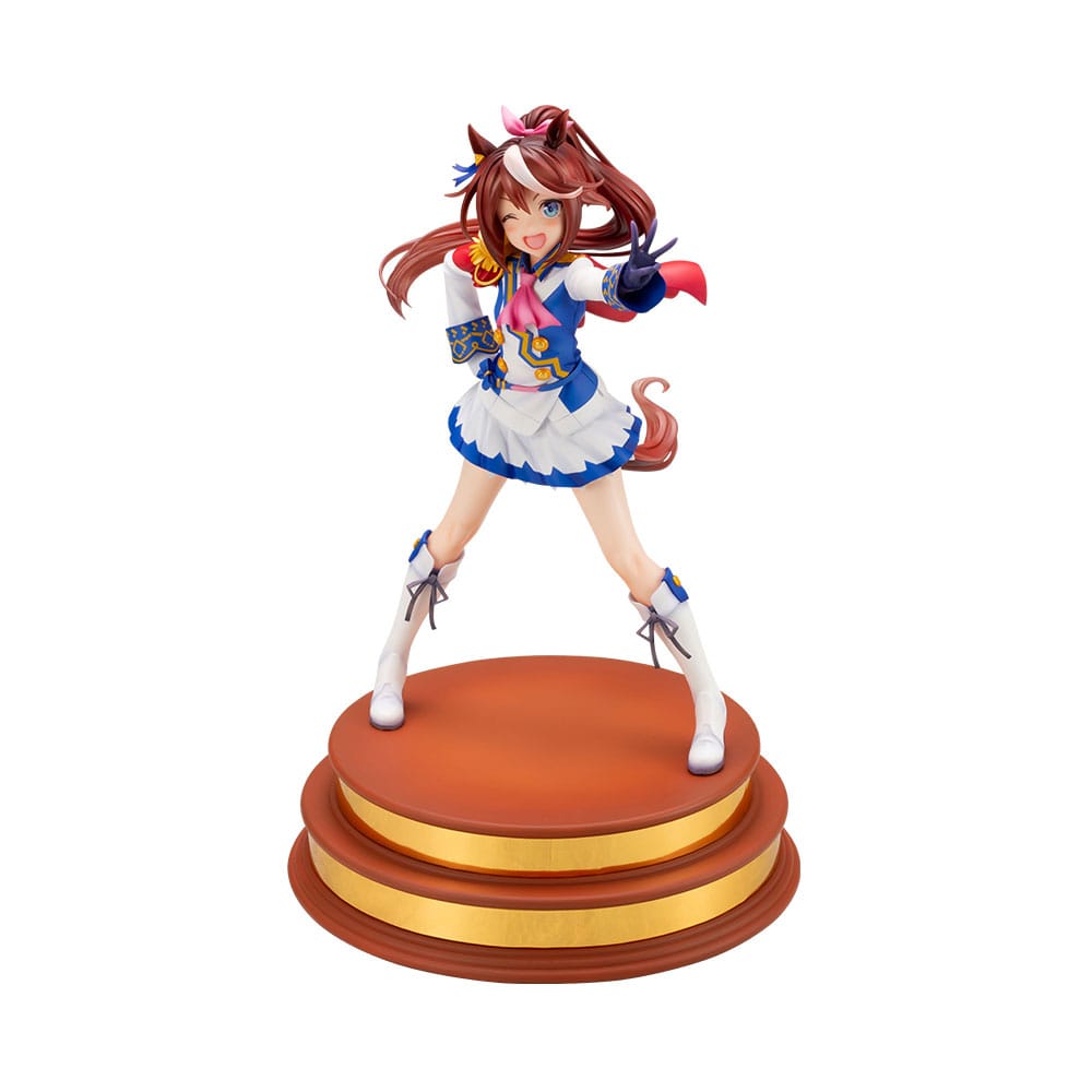 Uma Musume Pretty Derby PVC Statue 1/7 Show off your dreams! Tokai Teio 26 cm 4934054066919