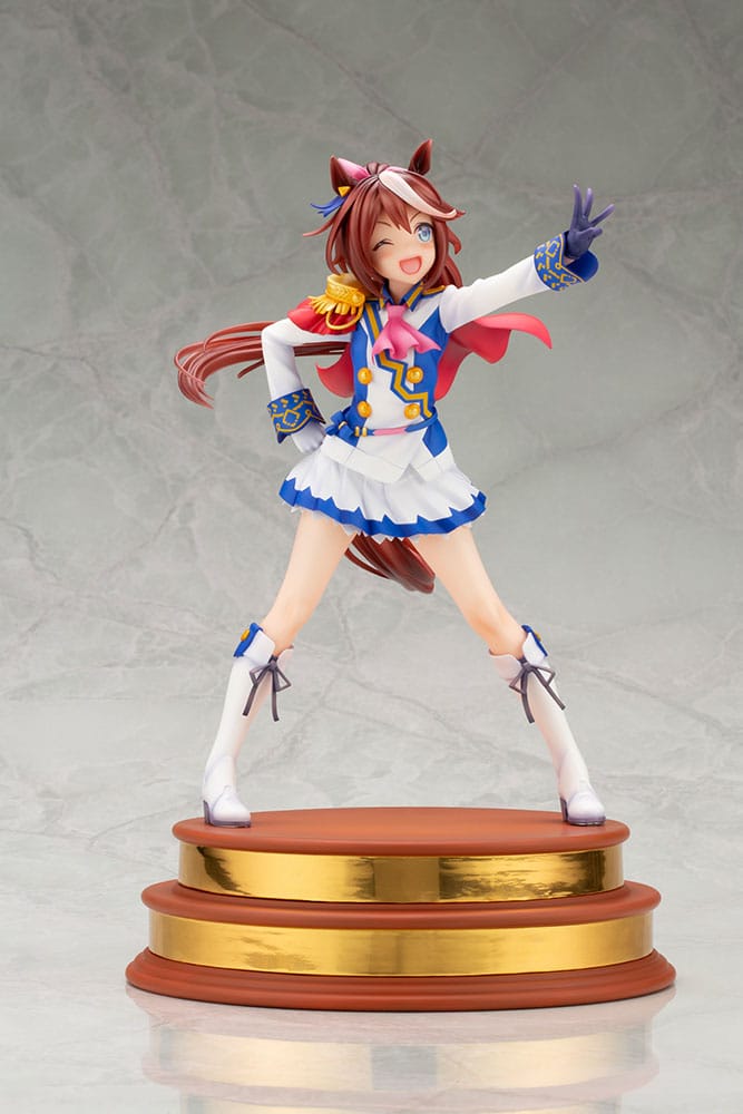 Uma Musume Pretty Derby PVC Statue 1/7 Show off your dreams! Tokai Teio 26 cm 4934054066919