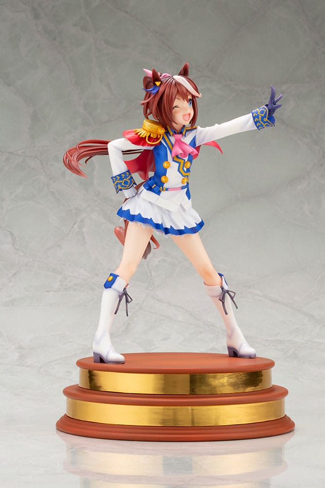 Uma Musume Pretty Derby PVC Statue 1/7 Show off your dreams! Tokai Teio 26 cm 4934054066919