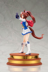 Uma Musume Pretty Derby PVC Statue 1/7 Show off your dreams! Tokai Teio 26 cm 4934054066919