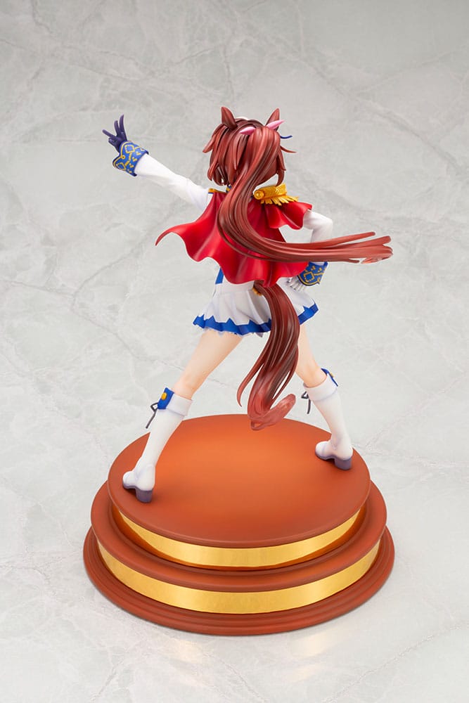 Uma Musume Pretty Derby PVC Statue 1/7 Show off your dreams! Tokai Teio 26 cm 4934054066919