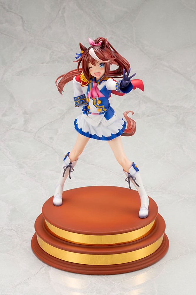 Uma Musume Pretty Derby PVC Statue 1/7 Show off your dreams! Tokai Teio 26 cm 4934054066919