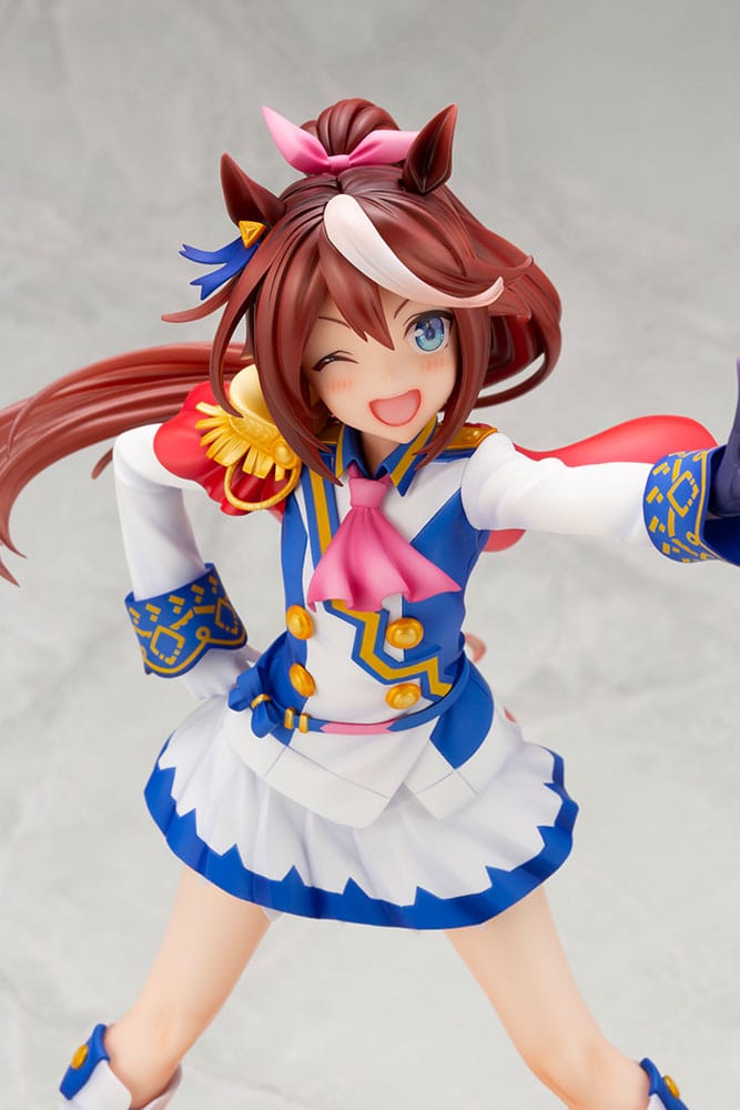 Uma Musume Pretty Derby PVC Statue 1/7 Show off your dreams! Tokai Teio 26 cm 4934054066919