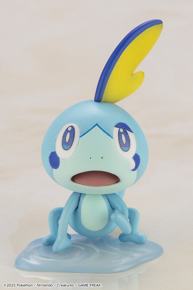 Pokémon ARTFXJ Statue 1/8 Gloria & Sobble 21 cm 4934054067701