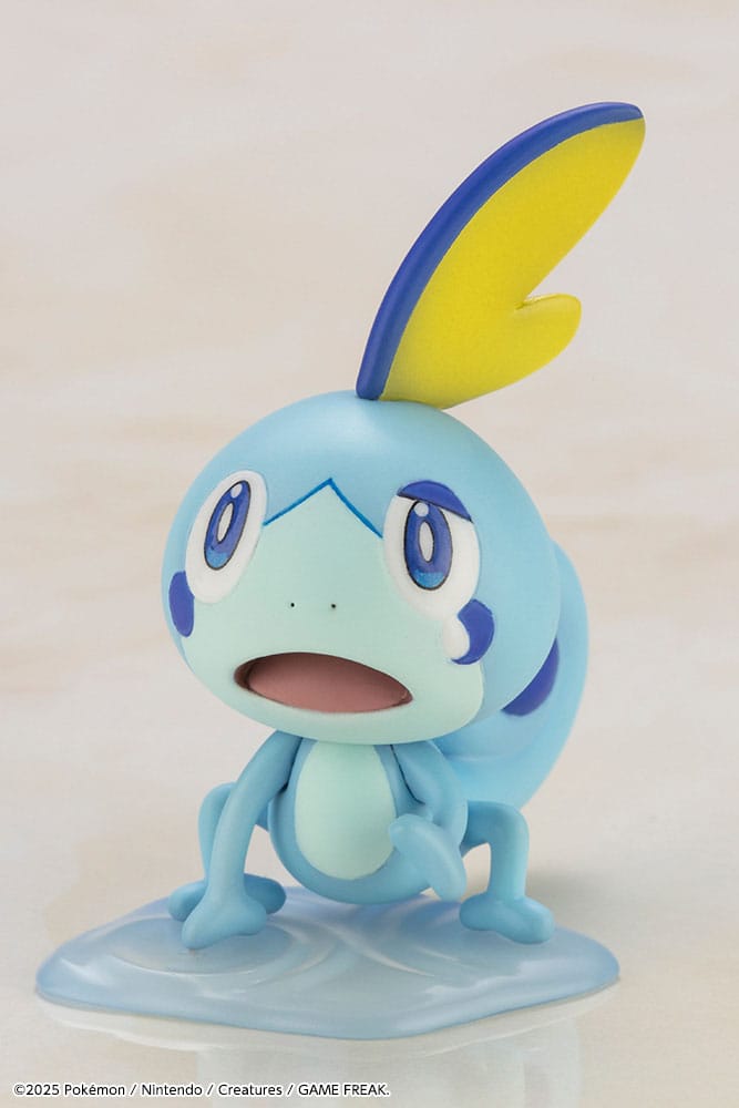 Pokémon ARTFXJ Statue 1/8 Gloria & Sobble 21 cm 4934054067701