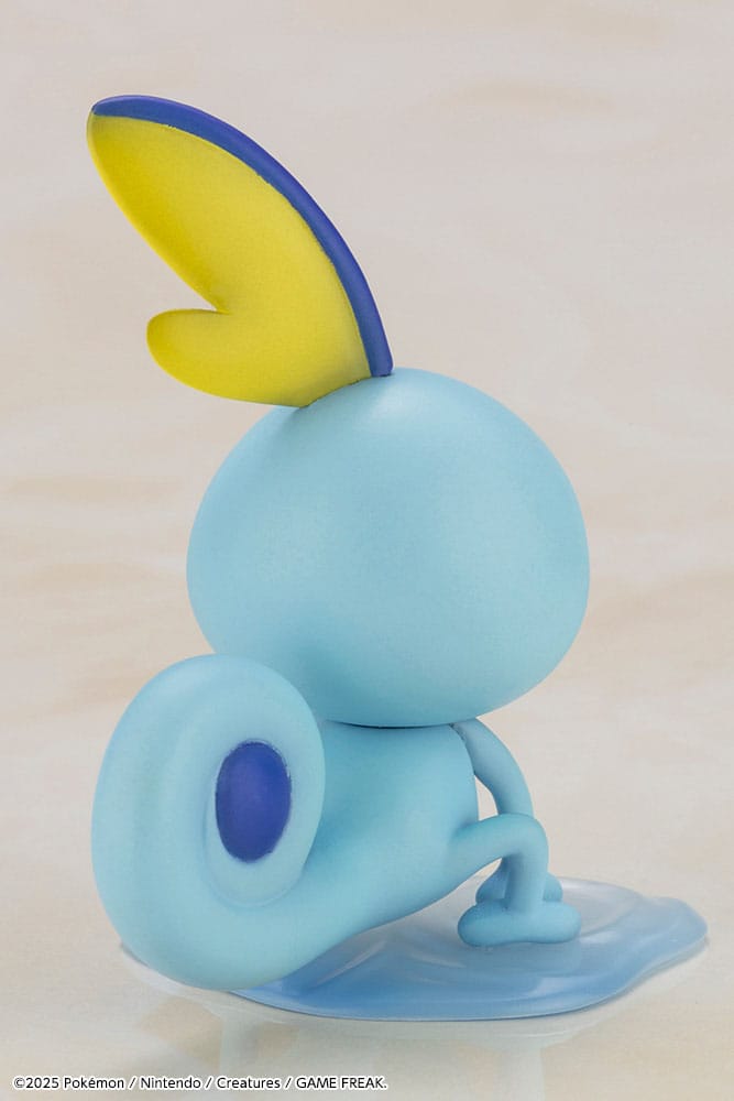 Pokémon ARTFXJ Statue 1/8 Gloria & Sobble 21 cm 4934054067701