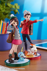 Pokémon ARTFXJ Statue 1/8 Gloria & Sobble 21 cm 4934054067701