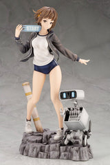 13 Sentinels: Aegis Rim ARTFXJ Statue 1/8 Natsuno Minami & BJ 25 cm 4934054070244