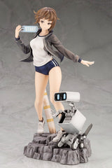 13 Sentinels: Aegis Rim ARTFXJ Statue 1/8 Natsuno Minami & BJ 25 cm 4934054070244