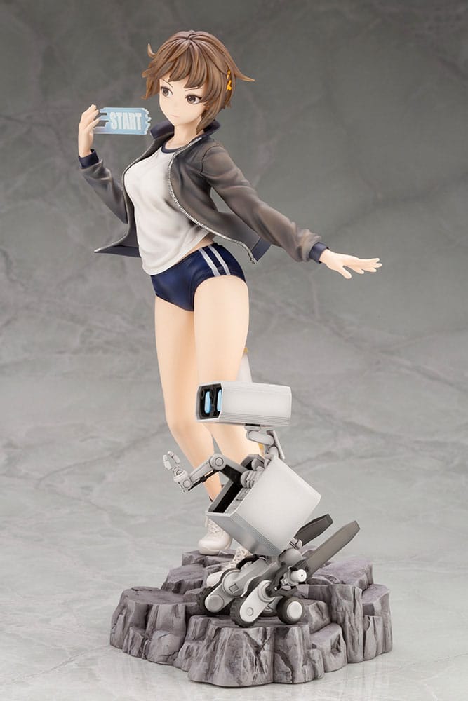 13 Sentinels: Aegis Rim ARTFXJ Statue 1/8 Natsuno Minami & BJ 25 cm 4934054070244