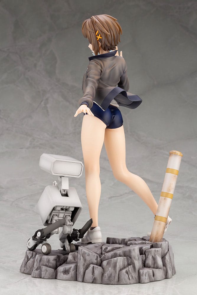 13 Sentinels: Aegis Rim ARTFXJ Statue 1/8 Natsuno Minami & BJ 25 cm 4934054070244