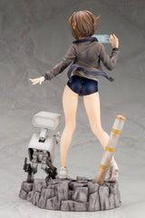 13 Sentinels: Aegis Rim ARTFXJ Statue 1/8 Natsuno Minami & BJ 25 cm 4934054070244