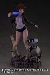 13 Sentinels: Aegis Rim ARTFXJ Statue 1/8 Natsuno Minami & BJ 25 cm 4934054070244