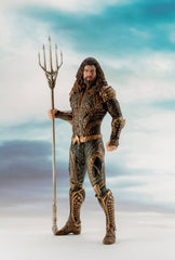 Justice League Movie ARTFX+ Statue 1/10 Aquaman 20 cm 4934054903665