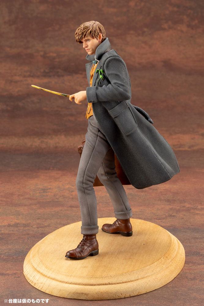 Fantastic Beasts 2 ARTFX+ PVC Statue 1/10 Newt Scamander 18 cm 4934054004744