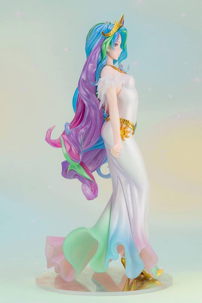 My Little Pony Bishoujo PVC Statue 1/7 Princess Celestia 23 Cm - Amuzzi