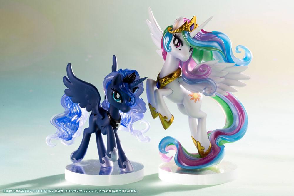 My Little Pony Bishoujo PVC Statue 1/7 Princess Celestia 23 Cm - Amuzzi