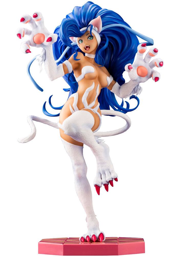 Darkstalkers Bishoujo PVC Statue 1/7 Felicia 26 cm 4934054028801