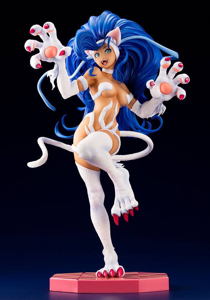 Darkstalkers Bishoujo PVC Statue 1/7 Felicia 26 cm 4934054028801