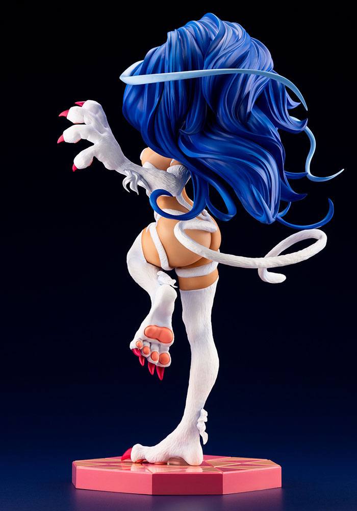 Darkstalkers Bishoujo PVC Statue 1/7 Felicia 26 cm 4934054028801