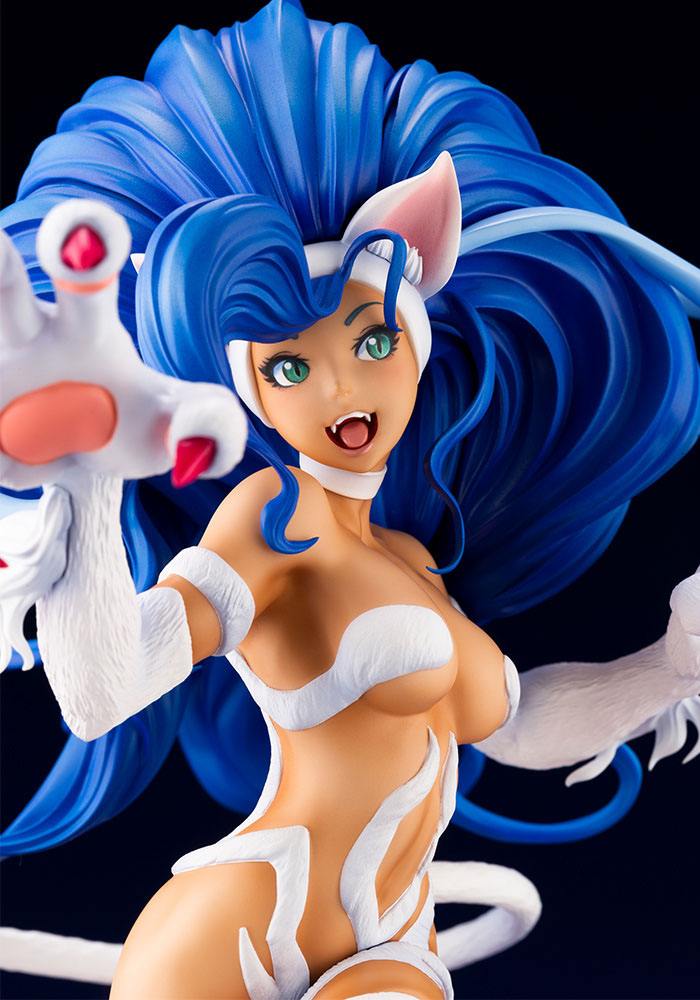 Darkstalkers Bishoujo PVC Statue 1/7 Felicia 26 cm 4934054028801