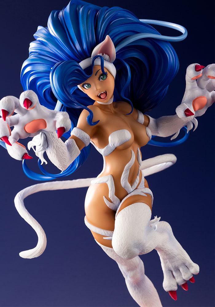 Darkstalkers Bishoujo PVC Statue 1/7 Felicia 26 cm 4934054028801