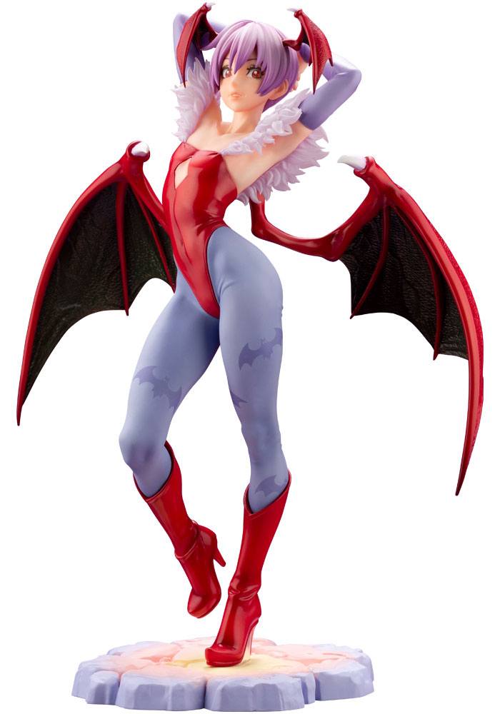 Darkstalkers Bishoujo PVC Statue 1/7 Lilith 22 cm 4934054028818