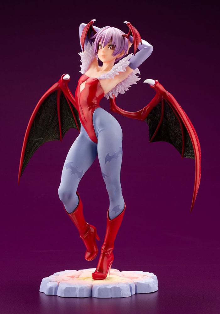 Darkstalkers Bishoujo PVC Statue 1/7 Lilith 22 cm 4934054028818