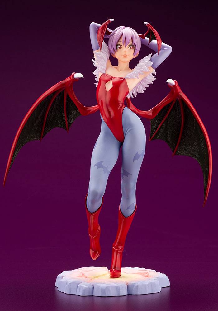 Darkstalkers Bishoujo PVC Statue 1/7 Lilith 22 cm 4934054028818