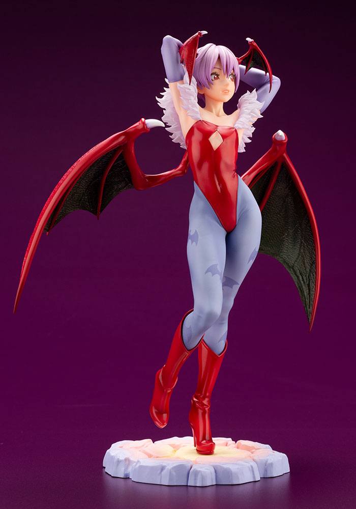 Darkstalkers Bishoujo PVC Statue 1/7 Lilith 22 cm 4934054028818