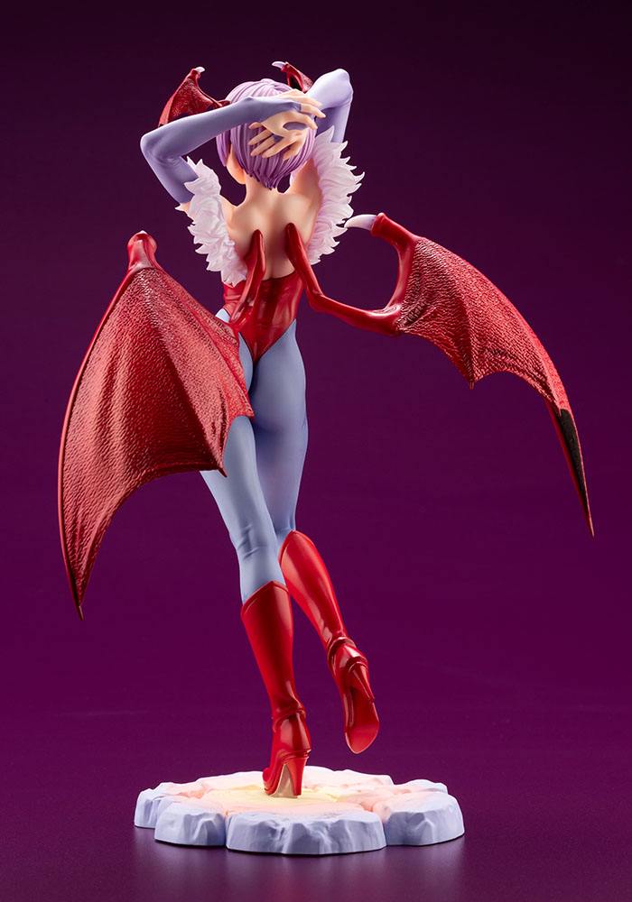 Darkstalkers Bishoujo PVC Statue 1/7 Lilith 22 cm 4934054028818